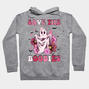 Save The Boobies Hoodie